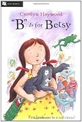 &quot;B&quot; Is for Betsy 