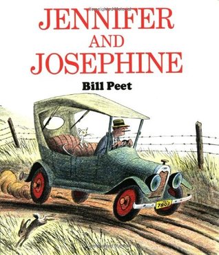 Jennifer and Josephine (Paperback)