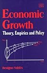 Economic Growth: Theory, Empirics and Policy