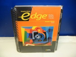 Edge:reading,writing,language Teacher's Edition Vol.1 (Edge:reading,writing,language Teacher's Edition Vol.1, 1)