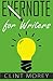 Evernote for Writers: How I use Evernote
