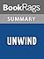 Summary & Study Guide Unwind by Neal Shusterman
