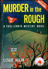 Murder in the Rough