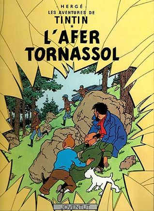 L’afer Tornassol (Tintin, #18)