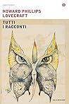 Book cover for Tutti i racconti