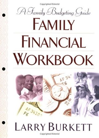 Family Financial Workbook: A Family Budgeting Guide (Paperback)