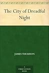 Book cover for The City of Dreadful Night