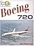 Boeing 720 by Jon Proctor