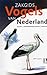 Zakgids vogels van Nederland by Luc Hoogenstein
