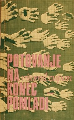 Potovanje na konec pomladi : blisk v štirih barvah