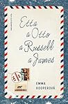 Etta a Otto a Russell a James by Emma Hooper