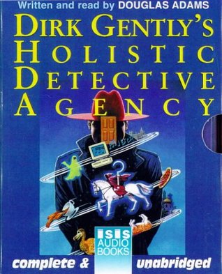 Dirk Gently's Holistic Detective Agency
