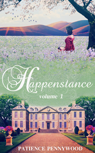 Happenstance 1 (Happenstance #1)