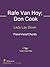 Lady Lay Down Sheet Music by Don Cook