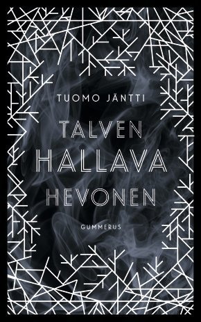 Talven hallava hevonen (Hardcover)
