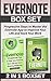 Evernote Box Set: Progressive Steps to Master the Evernote App to Improve Your Life and Rock Your Work (Evernote, Evernote essentials, Evernote App)