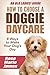 Doggie Daycare: How to Choose a Doggie Daycare: 8 Ways to Make Your Dog's Day (Pet Sitting, Dog Training, Dog Day Care Business,Dog Exercise Book 1)