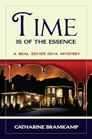 Time is of the Essence (Real Estate Diva Mysteries #2)