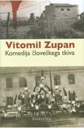 Komedija človeškega tkiva (Hardcover)