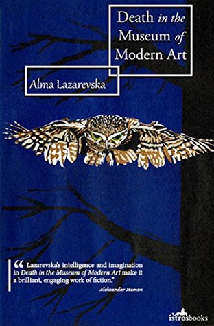 Death in the Museum of Modern Art (Kindle Edition)