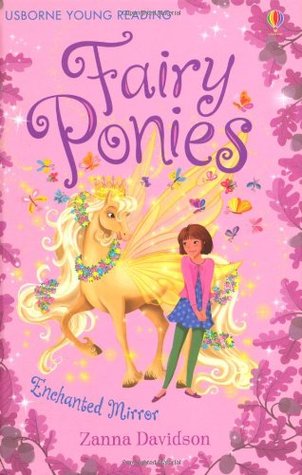 Enchanted Mirror (Fairy Ponies, #3)