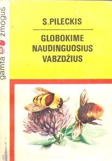 Globokime naudinguosius vabzdžius