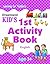 1st Activity Book - English [Paperback] [Jan 01, 2009] Gurpreet Kaur