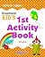 1st Activity Book - Maths