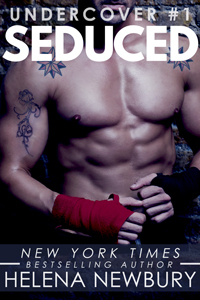 Seduced (Undercover, #1)