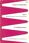 Theory of Functions, Part I: Elements of the General Theory of Analytic Functions Theory of Functions, Part I: Elements of the General Theory of Analytic Functions