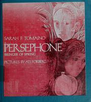 Persephone: Bringer of Spring (Hardcover)