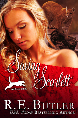 Saving Scarlett (Ashland Pride #5)