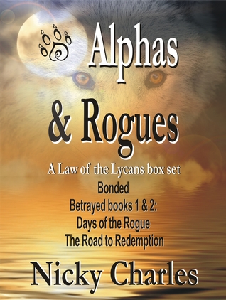 Alphas and Rogues: a Law of the Lycans box set (ebook)