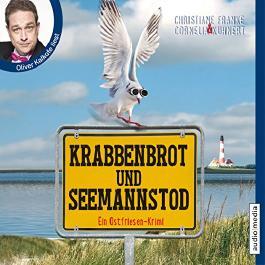 Krabbenbrot und Seemannstod (Henner, Rudi und Rosa, #1)