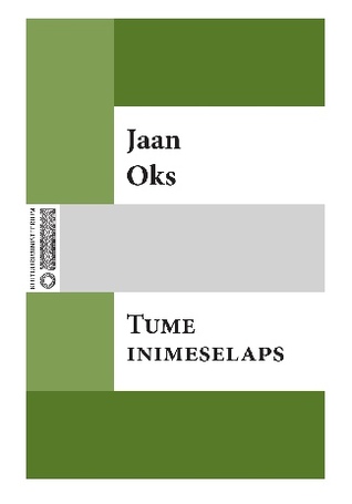 Tume inimeselaps