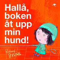 Hallå, boken åt upp min hund!