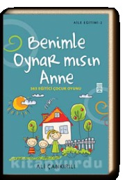 Benimle Oynar mısın Anne 365 Eğitici Çocuk Oyunu (Unknown Binding)