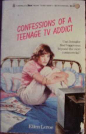 Confessions of a Teenage TV Addict (Paperback)