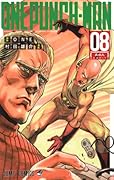 ワンパンマン 8 [Wanpanman 8] (Onepunch-Man, #8) 