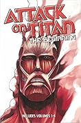 Attack on Titan: The Beginning Box Set