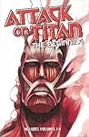 Attack on Titan: The Beginning Box Set (Volumes 1-4)