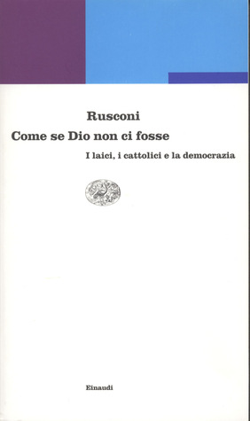 Come se Dio non ci fosse (Paperback)