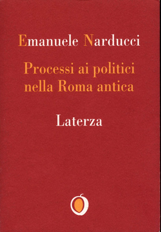 Processi ai politici nella Roma antica (Paperback)