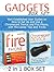 Gadgets Box Set: Well Established User Guides on How to Set Up and Use a Chromecast Device and Fire Phone, with the Latest Tips and Tricks (Chromecast ... Book, Fire Phone Books, amazon fire phone)
