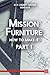 Mission Furniture How To Make It, Part 1
