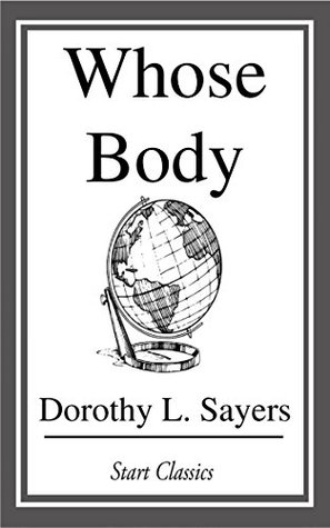 Whose Body?
