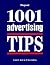 1001 Advertising Tips by Luc Dupont