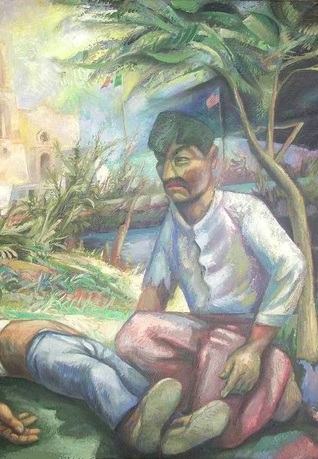 El Paso del Norte by Juan Rulfo