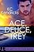 Ace, Deuce, Trey (Amethyst Cove #5)