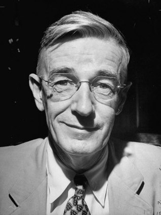 Vannevar Bush; A Biographical Memoir